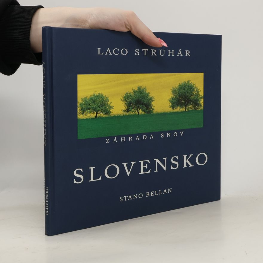 Laco Struhár Slovensko - Zem pod nohami + Záhrada snov