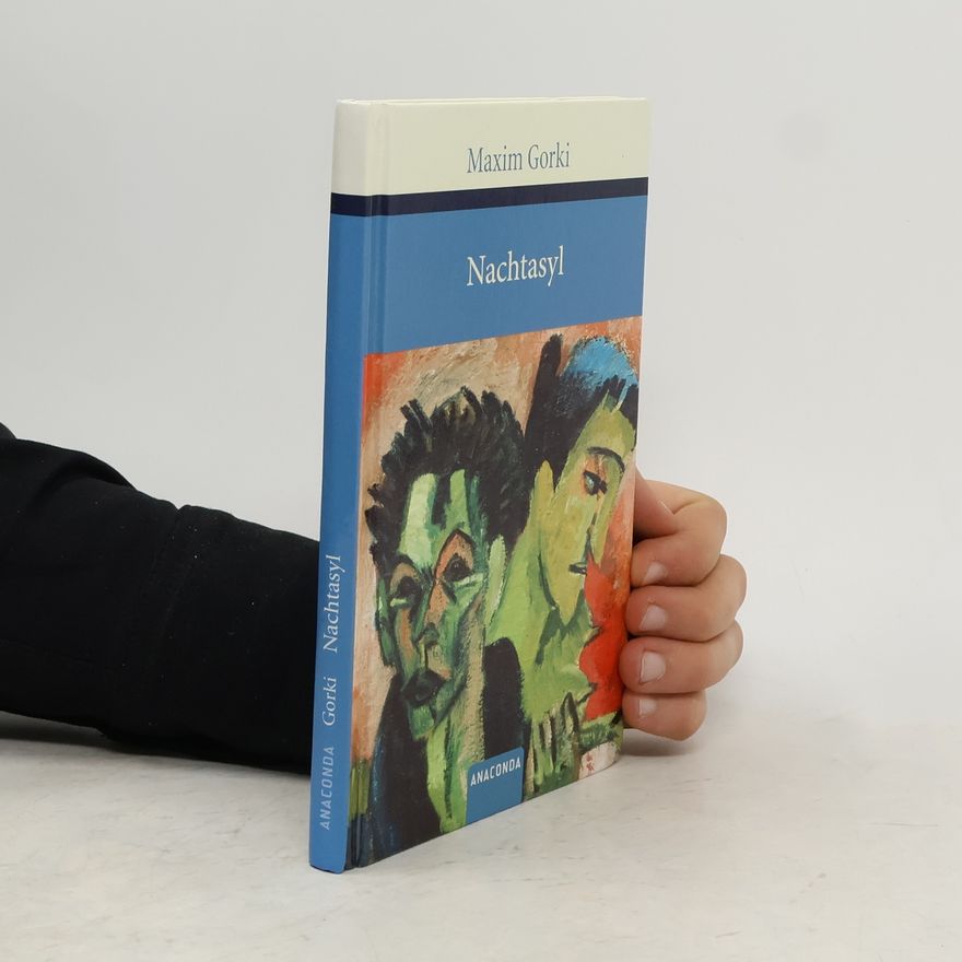Maxim Gorky Nachtasyl