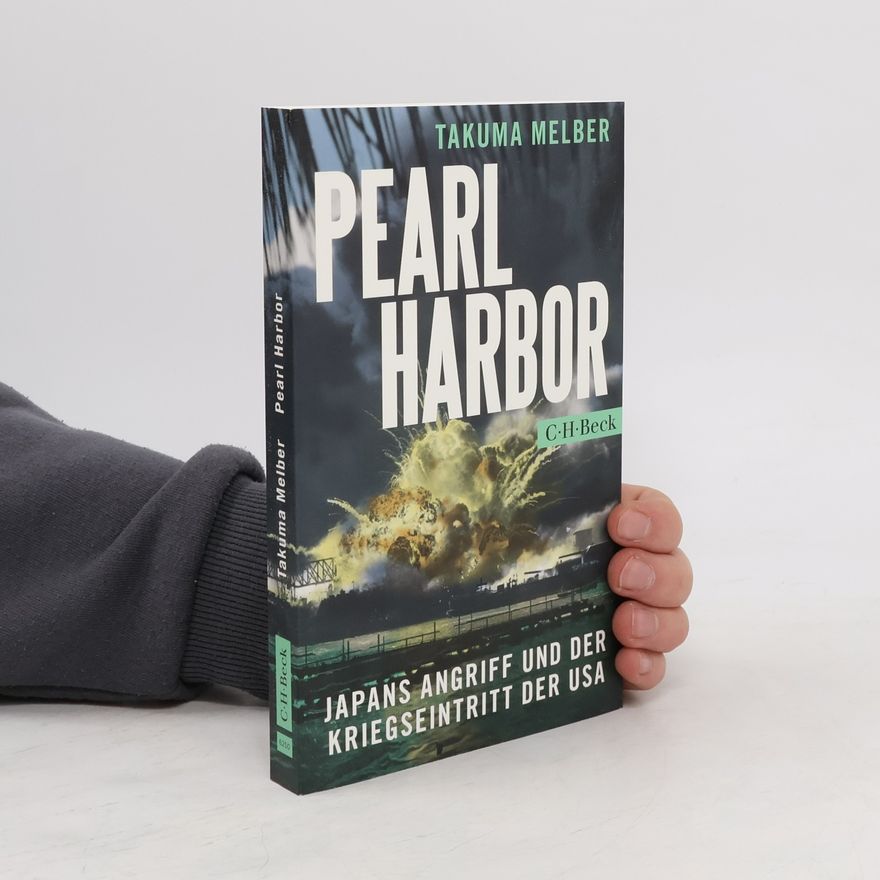 Takuma Melber Pearl Harbor