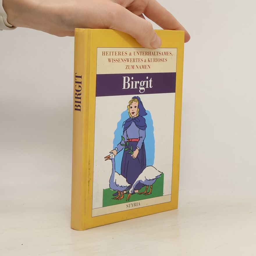 Mareta Luchner Birgit