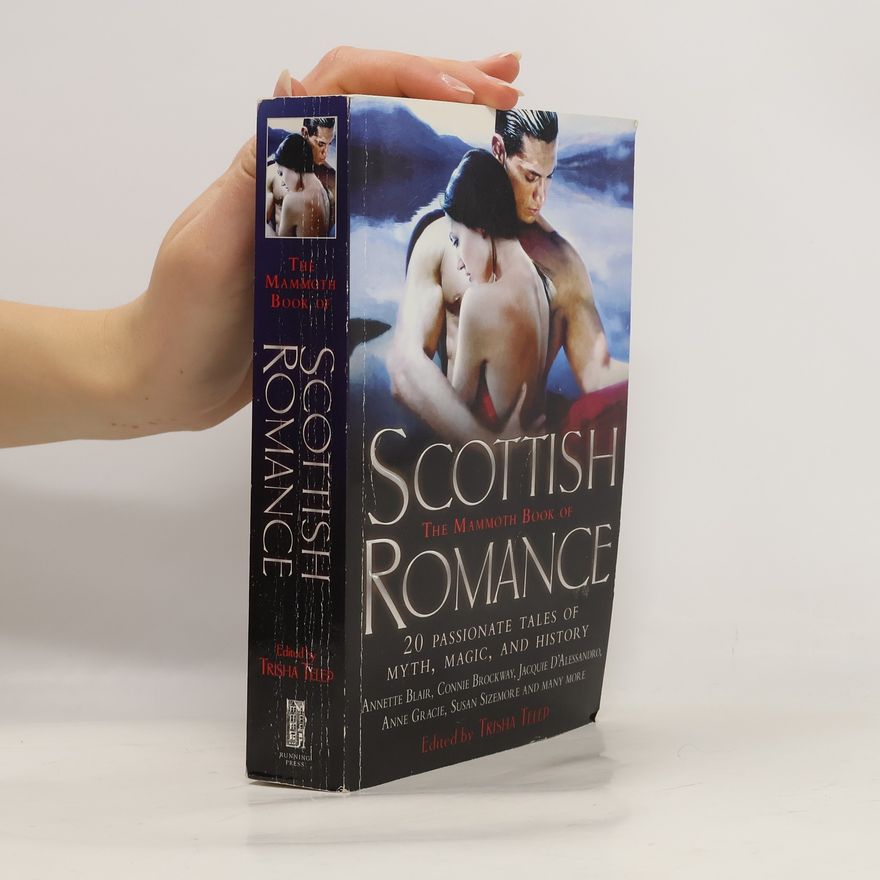 Heather McCollum The Mammoth Book of Scottish Romance