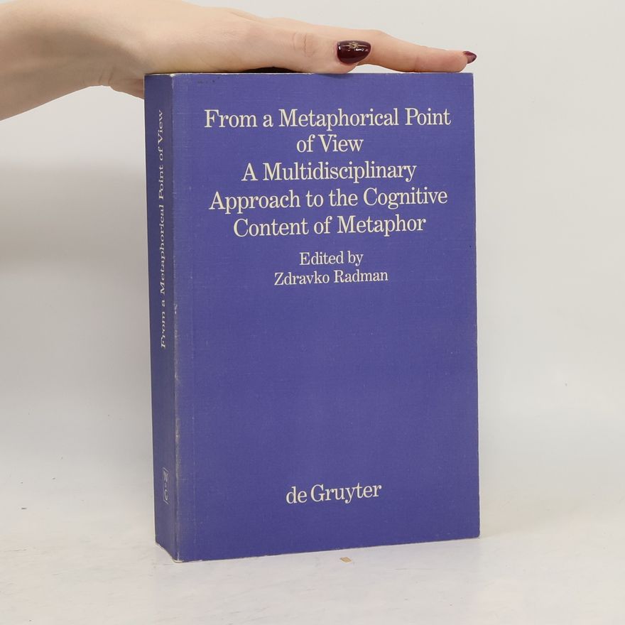 Zdravko Radman Philosophie und Wissenschaft - 7: From a Metaphorical Point of View