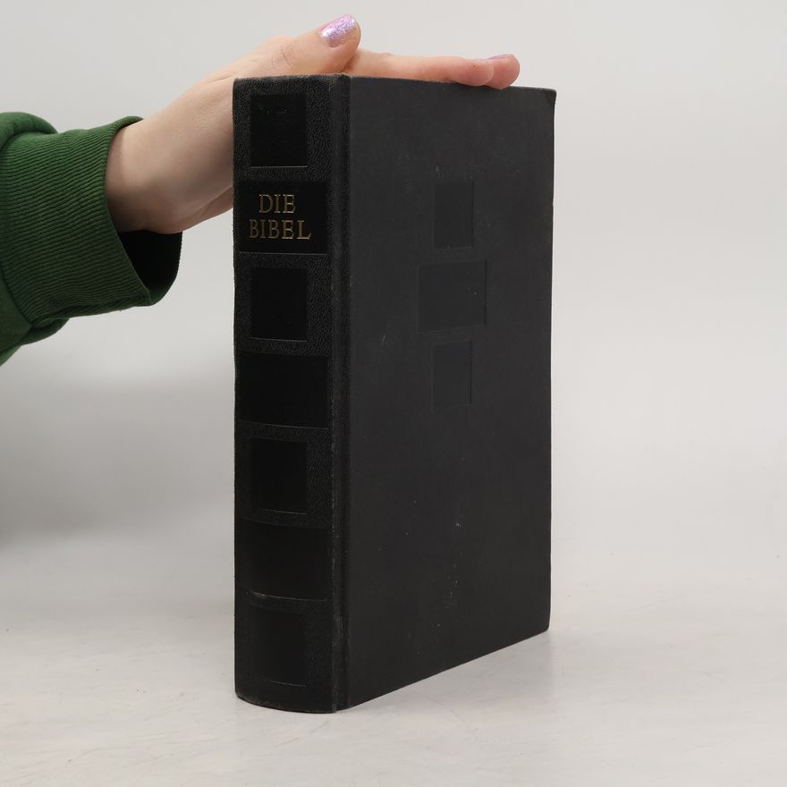 Various authors Die Bibel