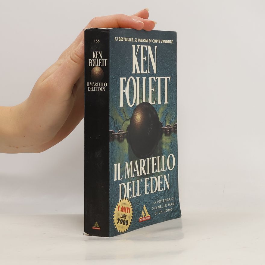 Ken Follett Il martello dell'Eden
