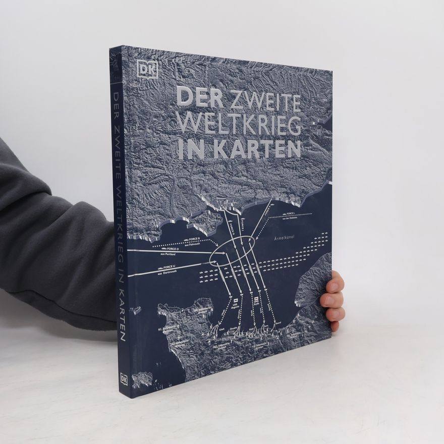 Simon Adams Der Zweite Weltkrieg in Karten
