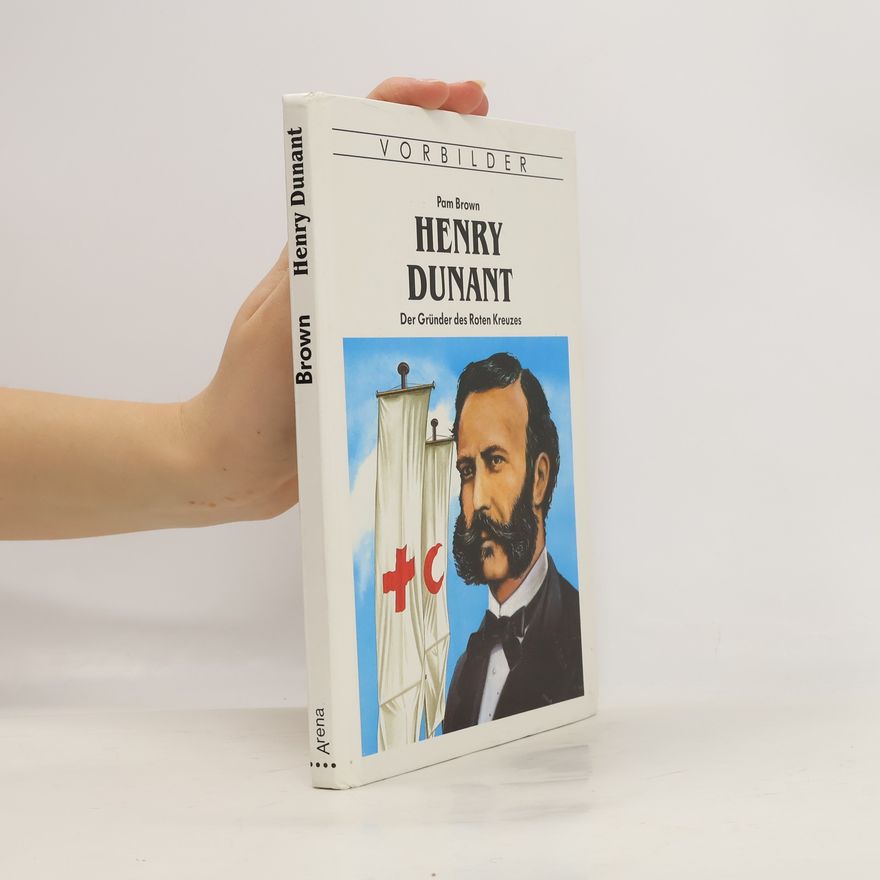 Pam Brown Henry Dunant