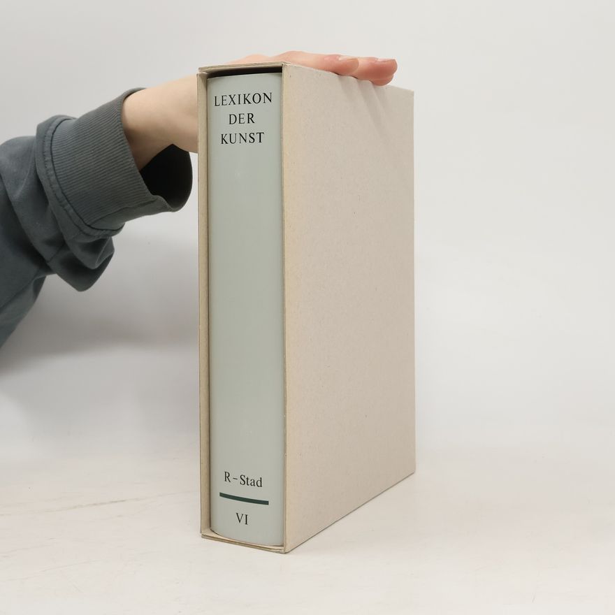 Gerhard Strauss Lexikon der Kunst