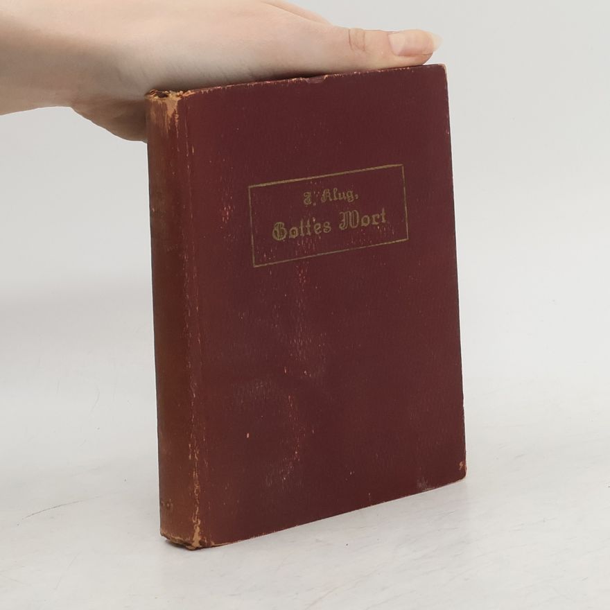 Ignaz Klug Gottes Wort und Gottes Sohn