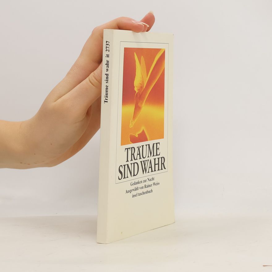 Rainer Weiss Träume sind wahr