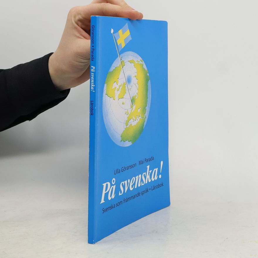 Mai Parada Pa svenska! Svenska som främmande sprak. Lärobok