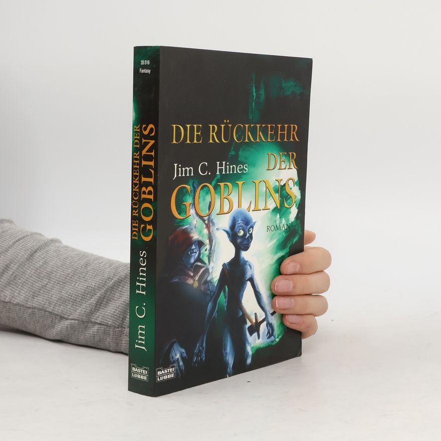 Jim C. Hines Die Rückkehr der Goblins