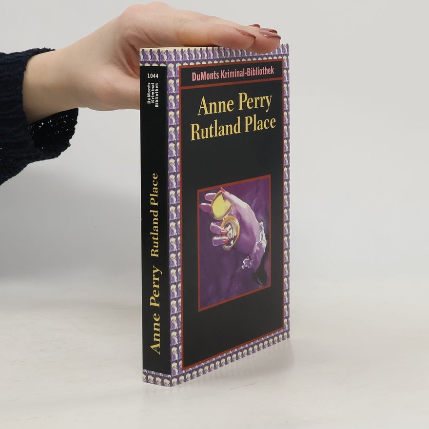 Anne Perry Rutland Place