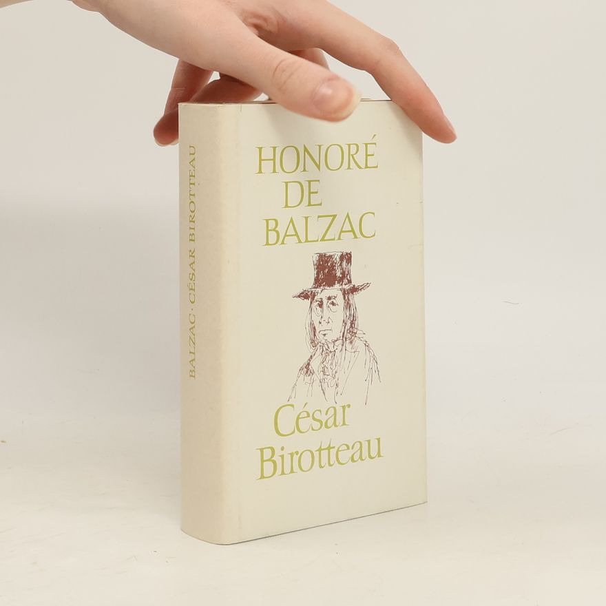 Honoré de Balzac César Birotteau