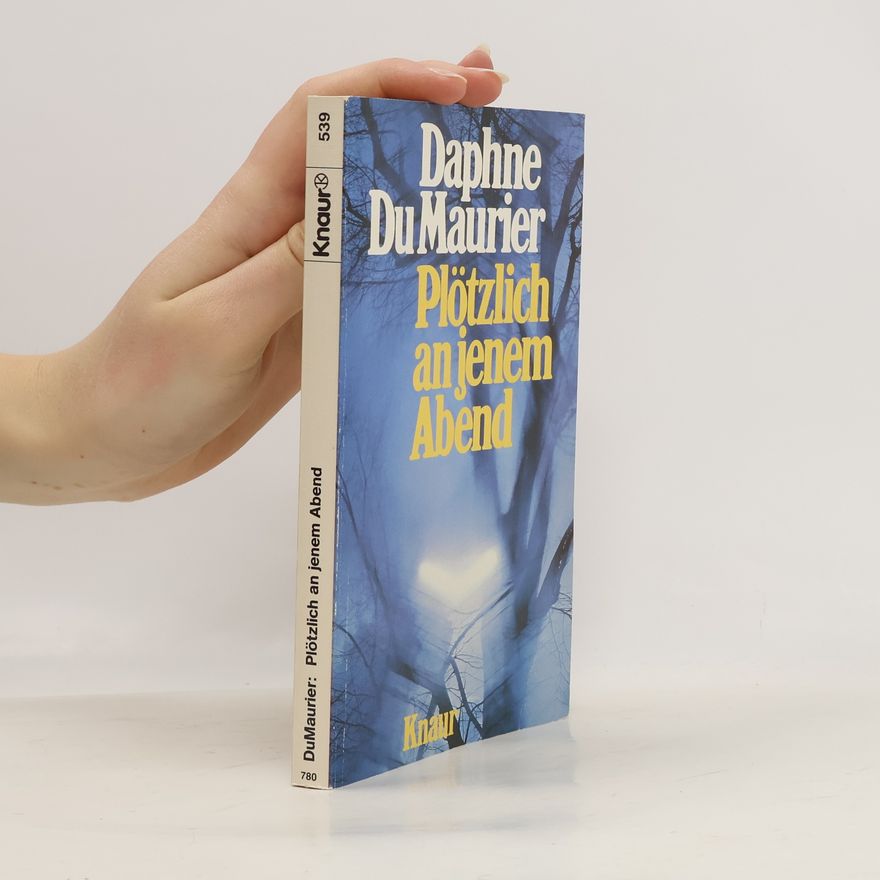 Daphne du Maurier Plötzlich an jenem Abend