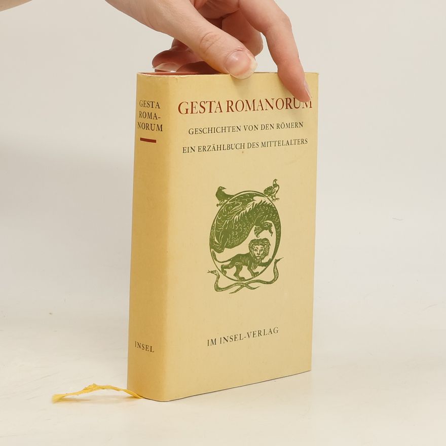 Collectif d'auteurs Gesta Romanorum