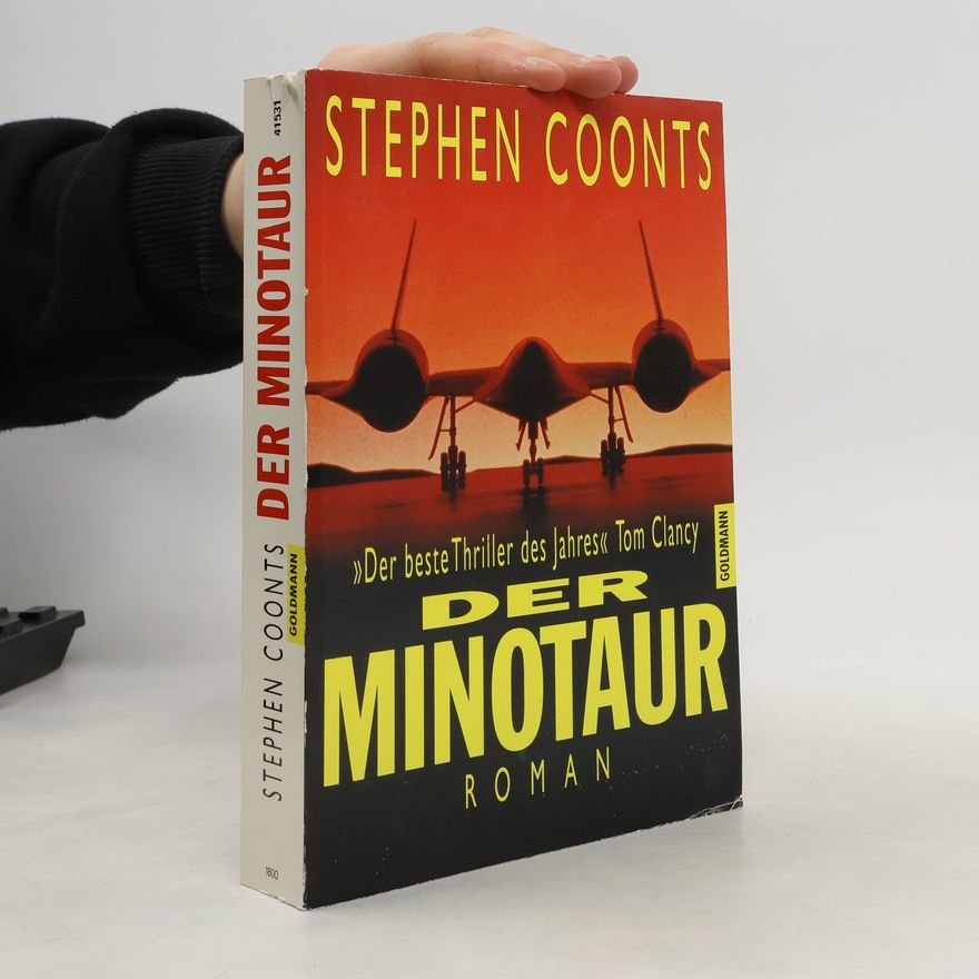 Stephen Coonts Der Minotaur