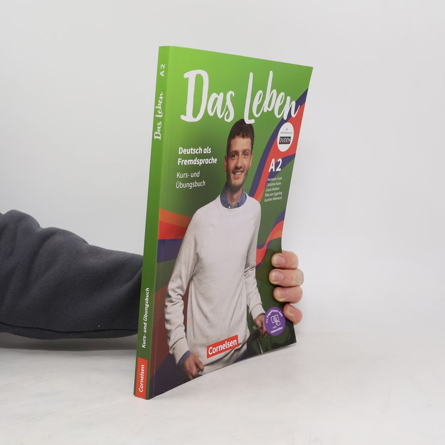 Laura Beth Nielsen Das Leben A2. Kurs und Übungsbuch