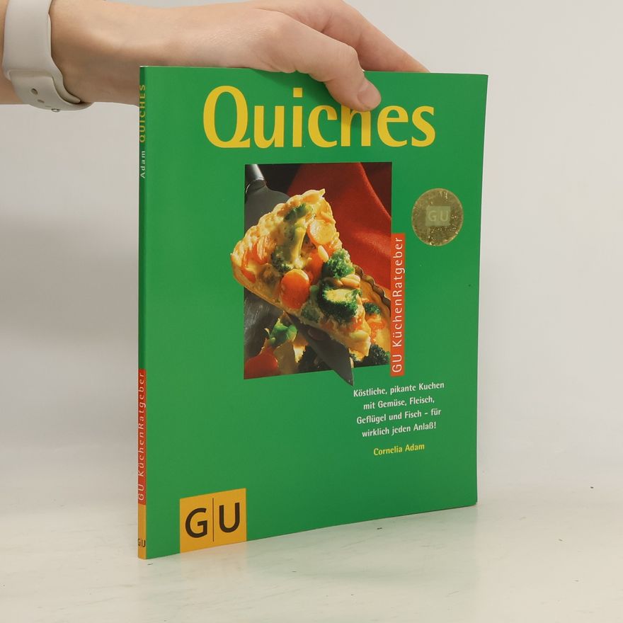 Cornelia Adam Quiches