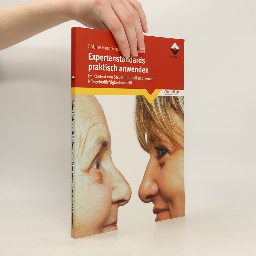 Sabine Hindrichs Expertenstandards praktisch anwenden
