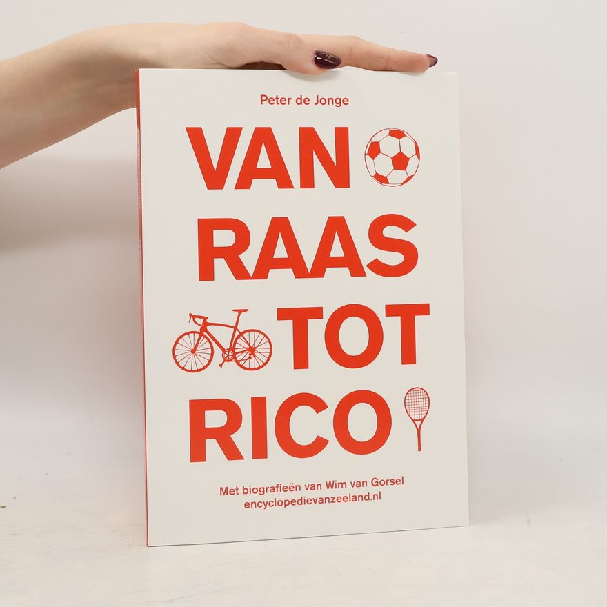 Wim van Gorsel Van Raas tot Rico