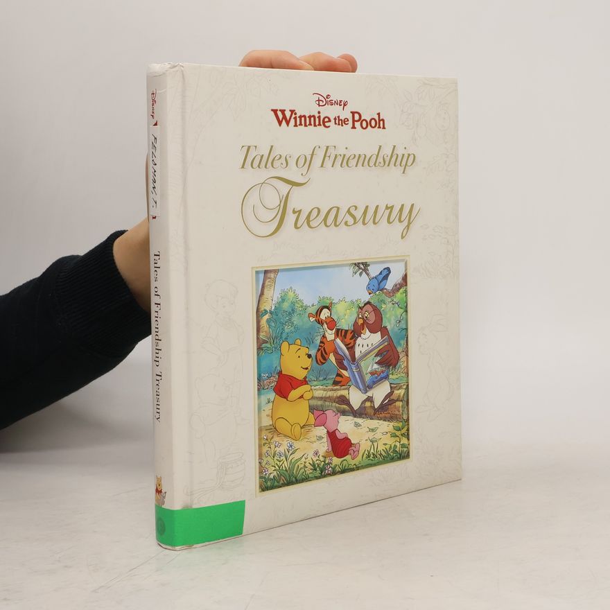 Various authors Tales of Friendship Treasury