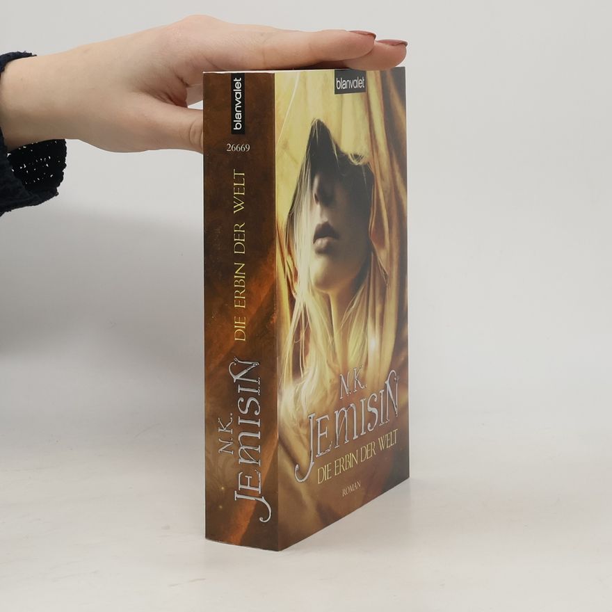 N. K. Jemisin Die Erbin der Welt