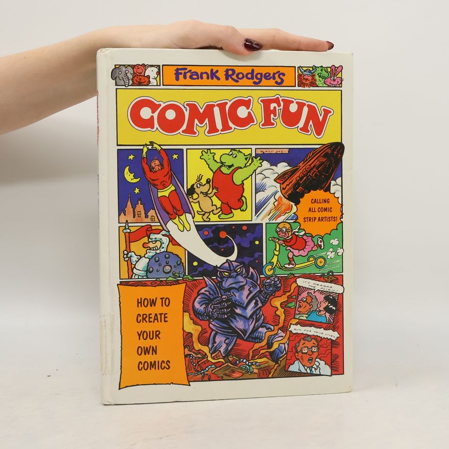 Frank Rodgers Comic Fun
