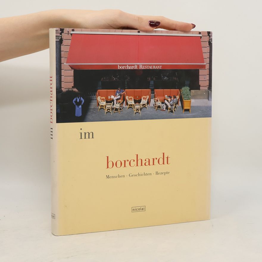 Andreas Krause Im Borchardt