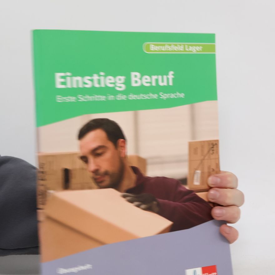 Judith Reisewitz Einstieg Beruf - Berufsfeld Lager - Übungsheft