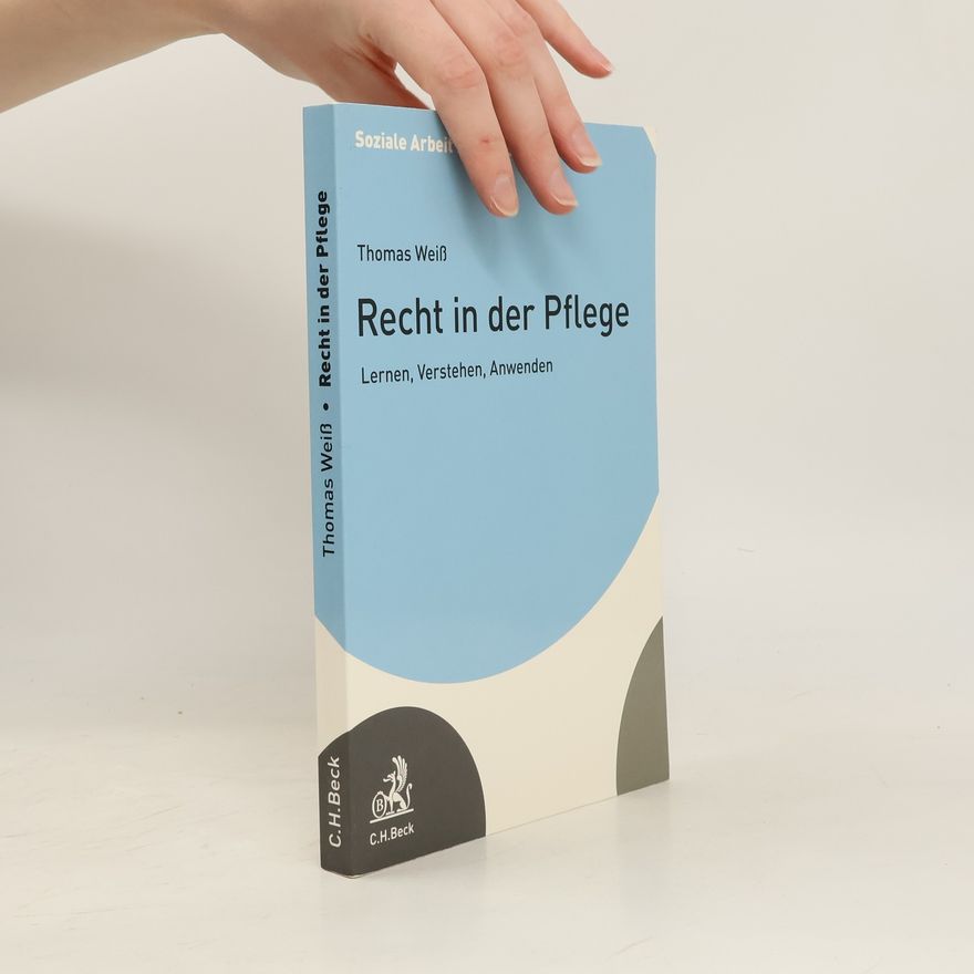 Thomas Weiss Recht in der Pflege