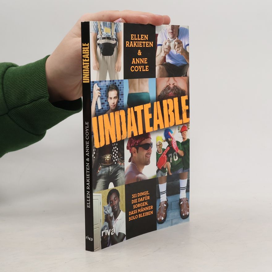 Ellen Rakieten Undateable