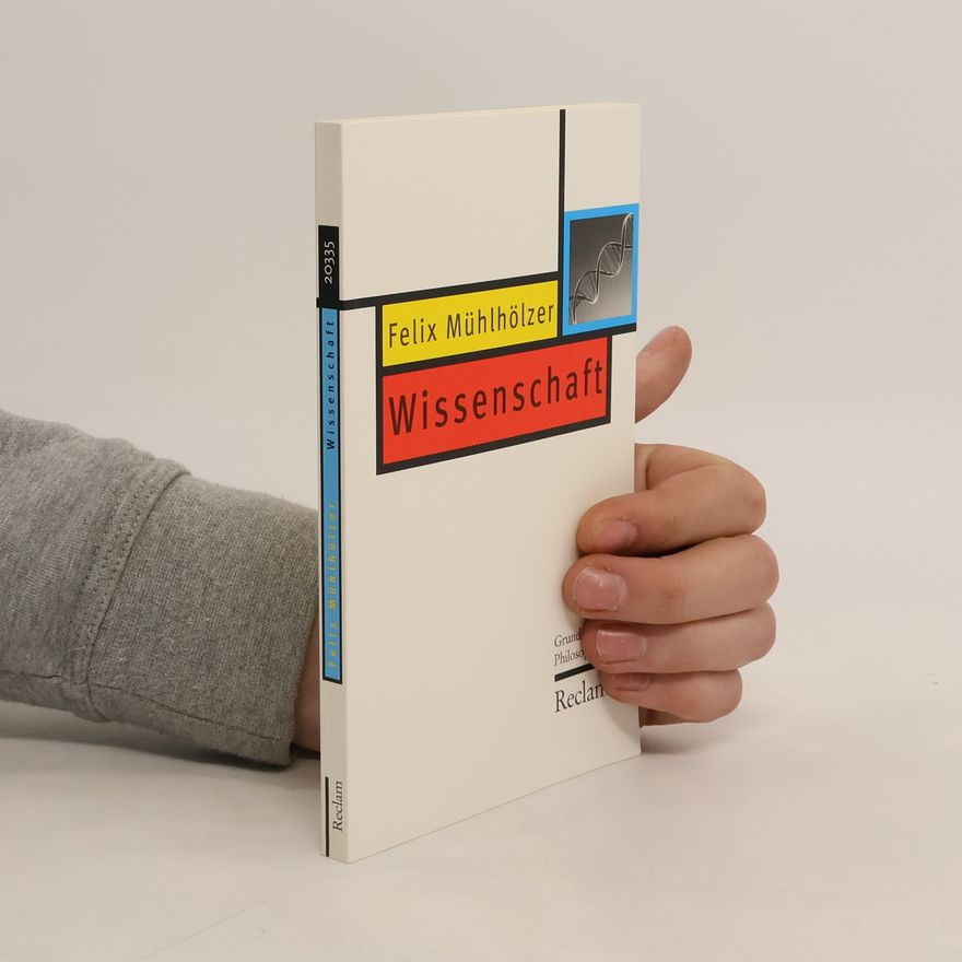 Felix Mühlhölzer Reclam Taschenbuch: Wissenschaft
