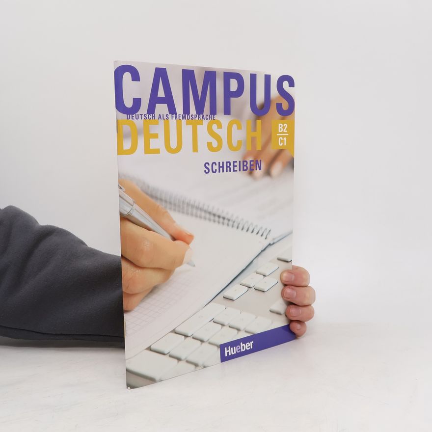 Patricia Buchner Campus Deutsch