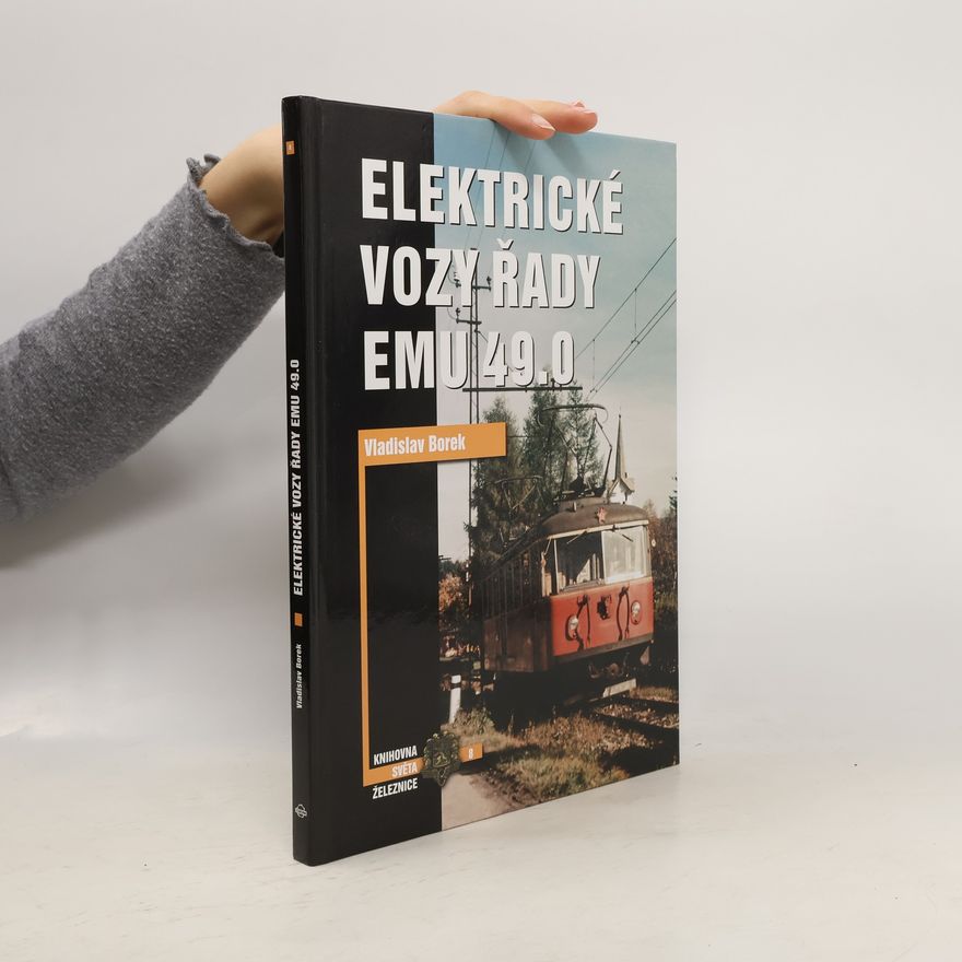 Vladislav Borek Elektrické vozy EMU 49.0
