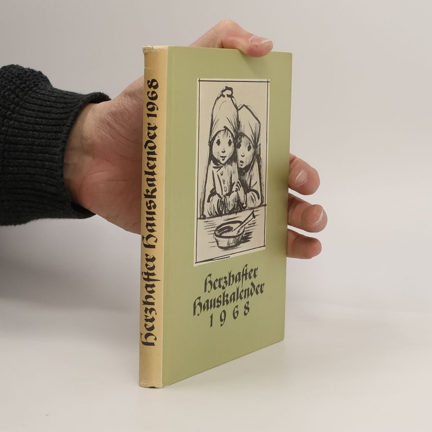 Various authors Herzhafter Hauskalender 1968
