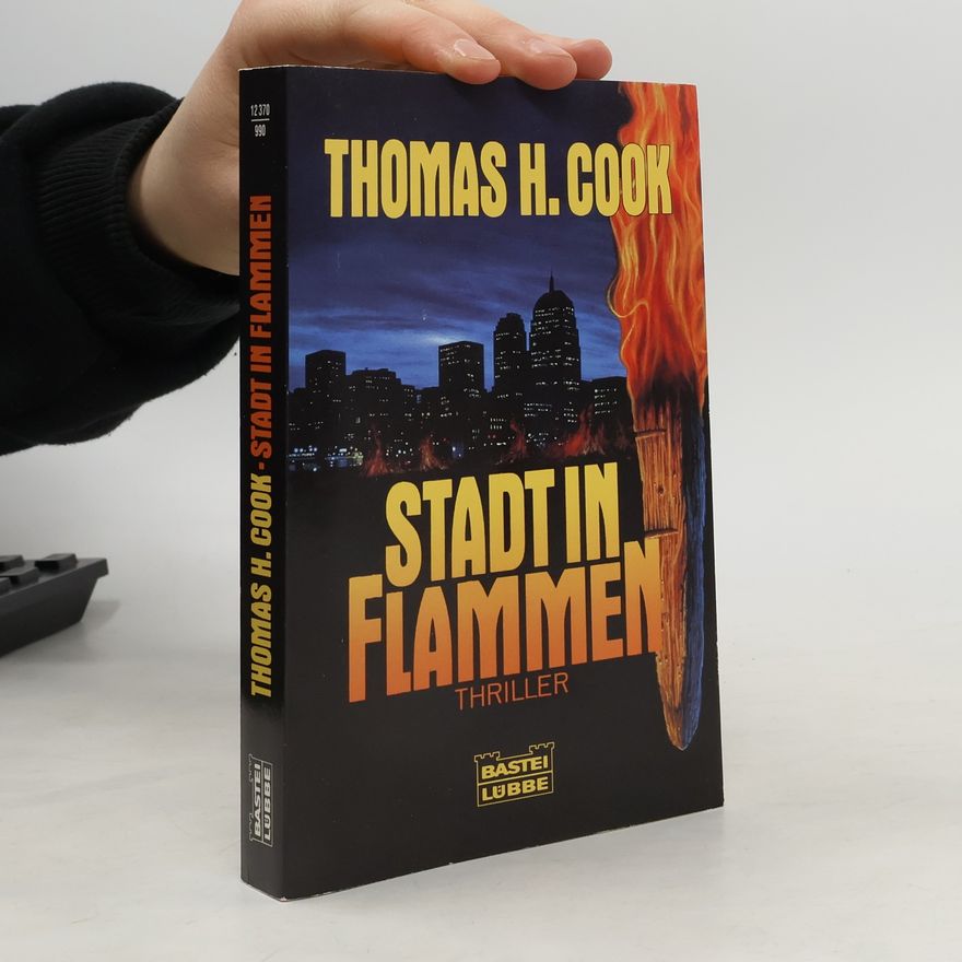 Thomas H. Cook Stadt in Flammen