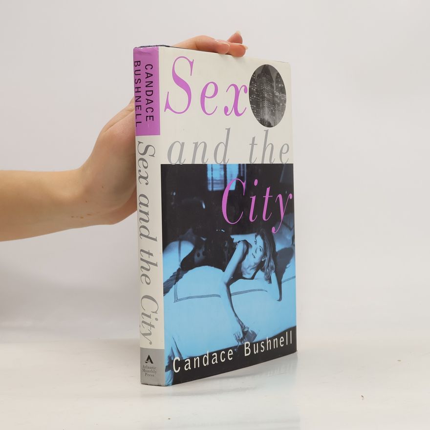 Candace Bushnell Sex and the City