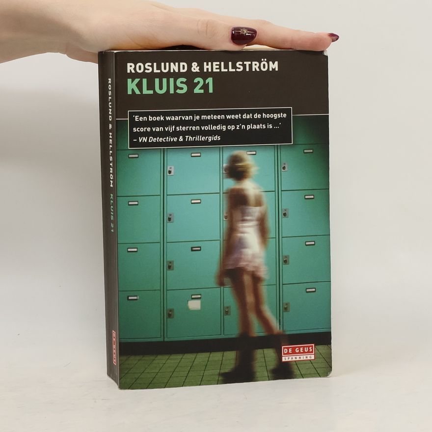 Anders Roslund Kluis 21