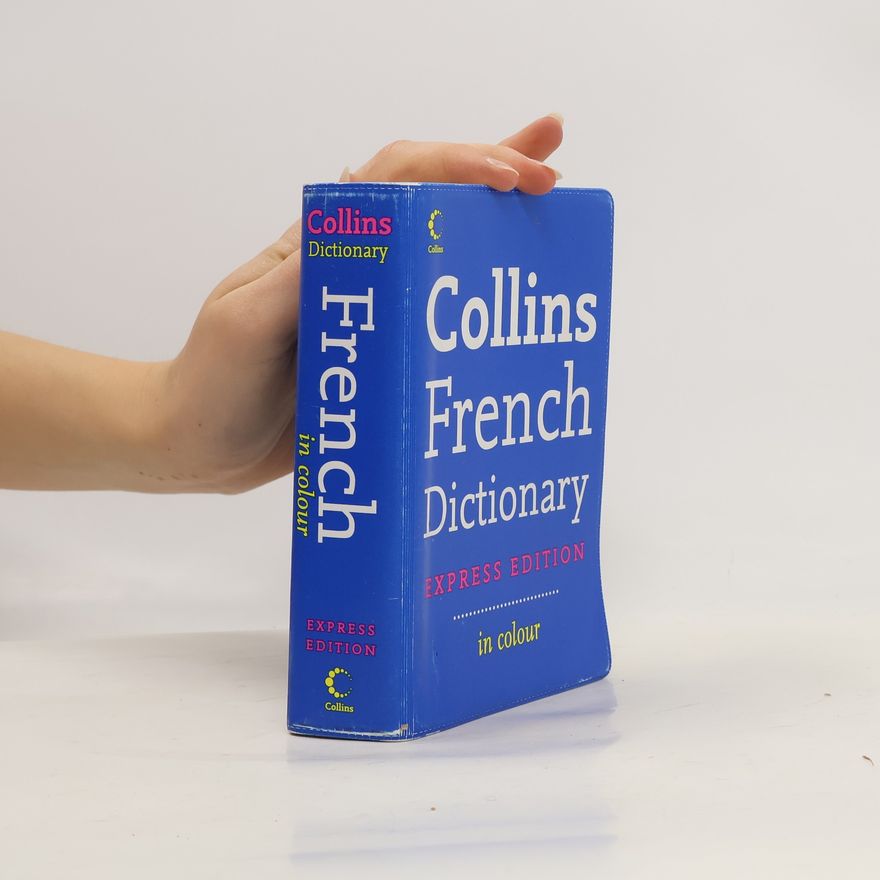 Maree Airlie Collins Pocket French Dictionary