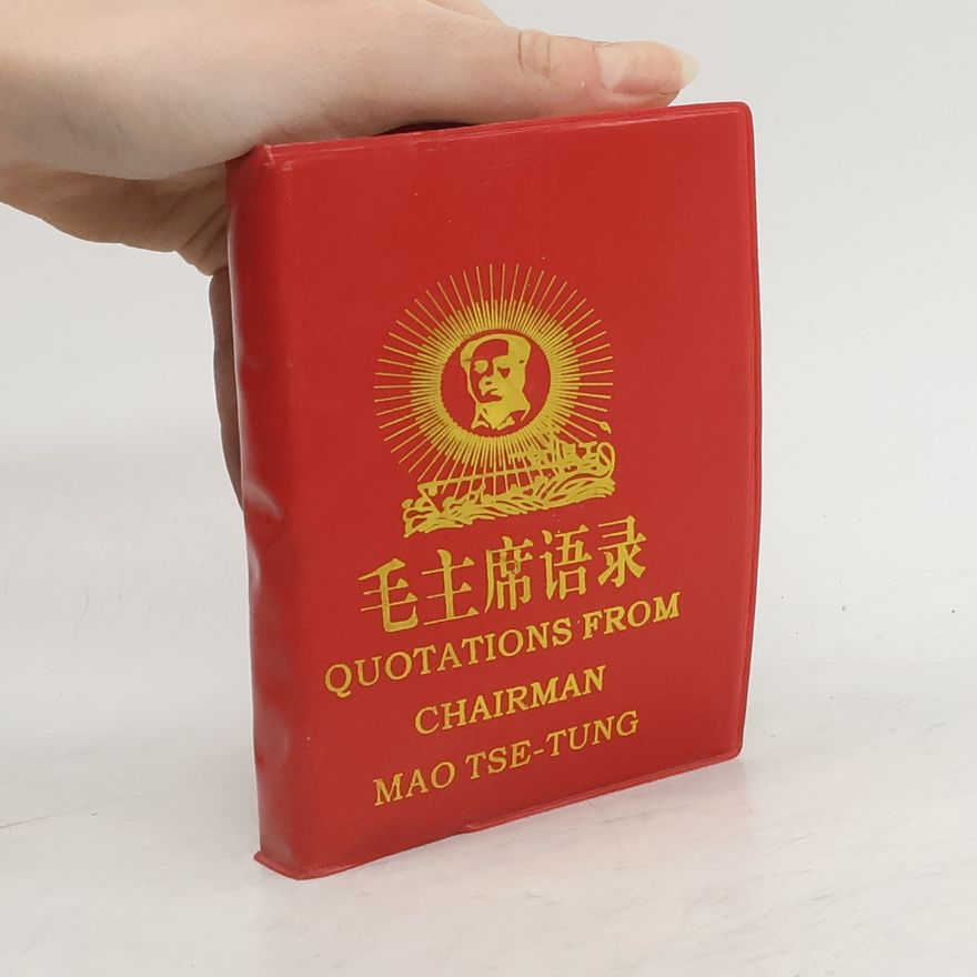 Zedong Mao Quotations from Chairman Mao Tse-Tung