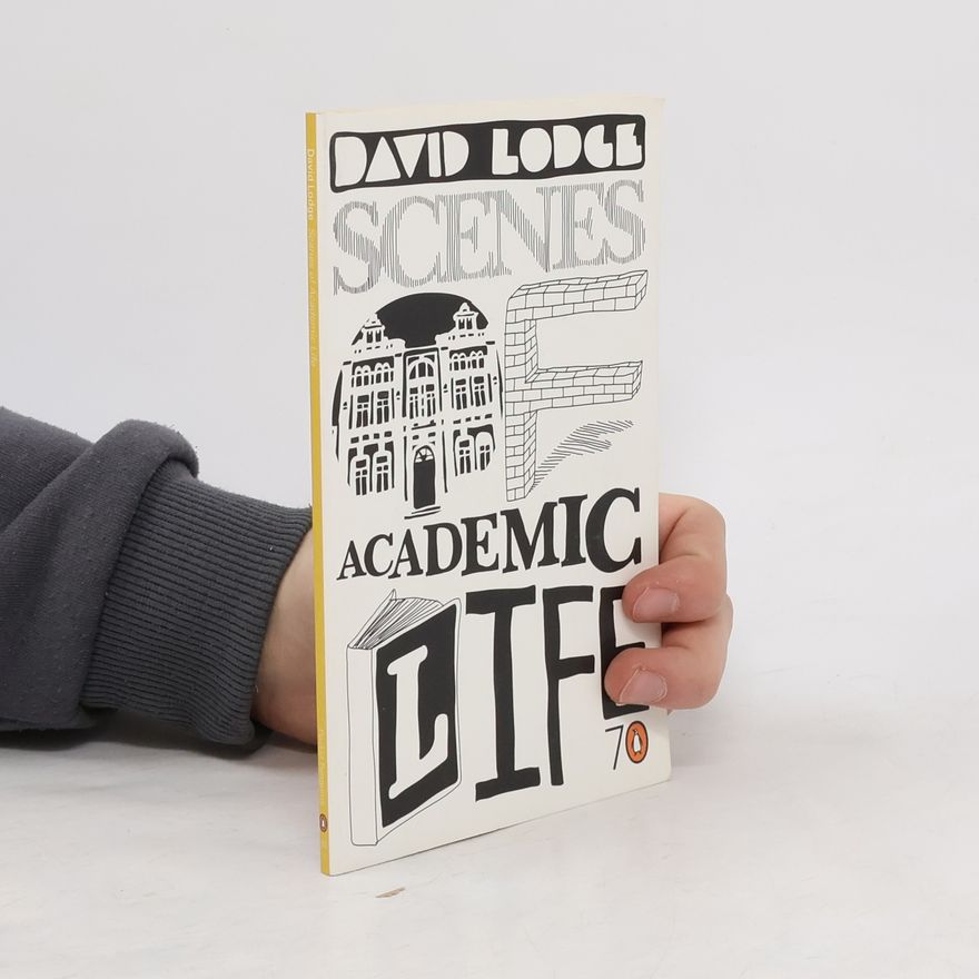 David Lodge Pocket Penguins: Scenes of Academic Life