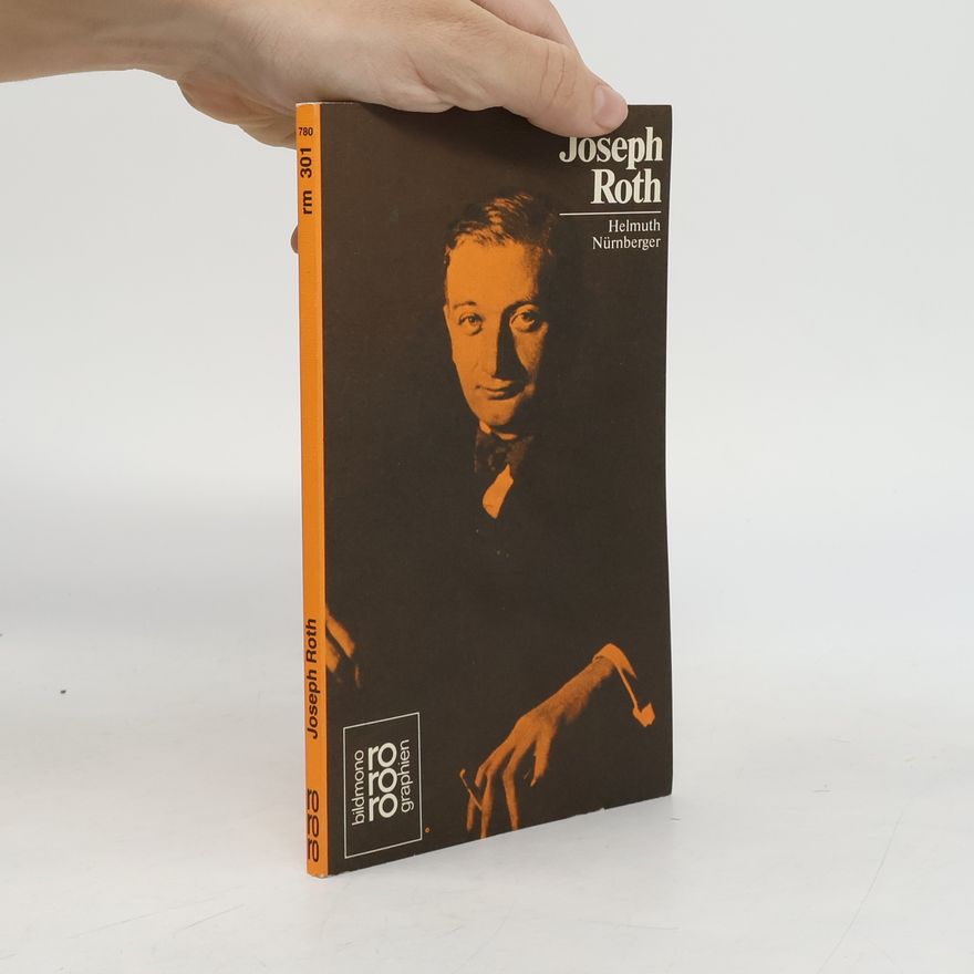 Helmuth Nürnberger Joseph Roth