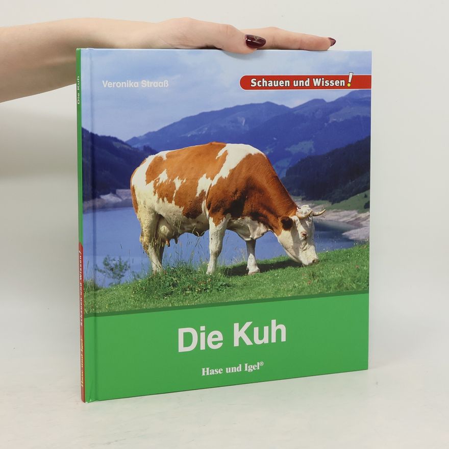 Veronika Straass Die Kuh