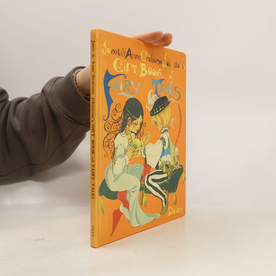 Anne Graham Johnstone Gift Book Fairy Tales