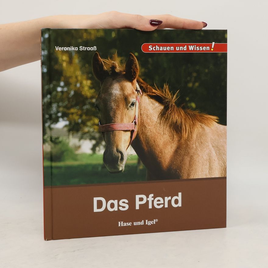 Veronika Straass Das Pferd