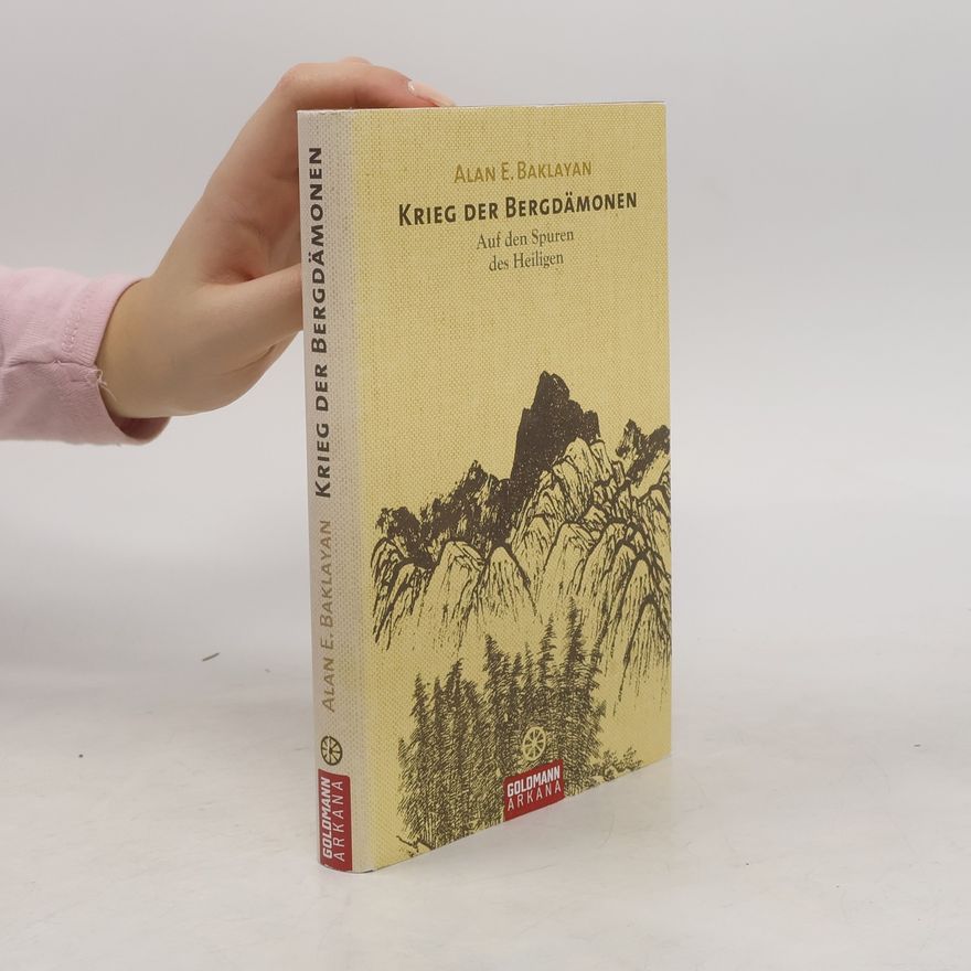 Alan E. Baklayan Krieg der Bergdämonen