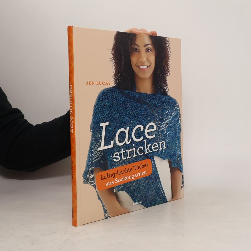 Jen Lucas Lace stricken