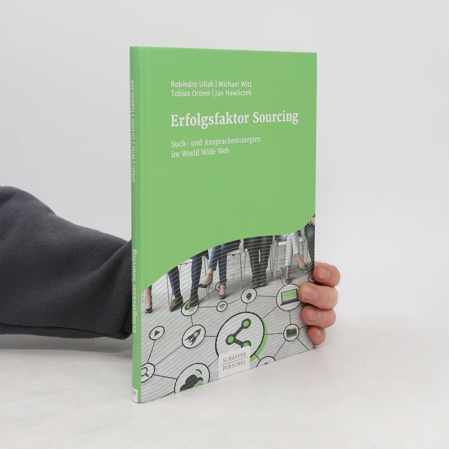 Jan Hawliczek Erfolgsfaktor Sourcing