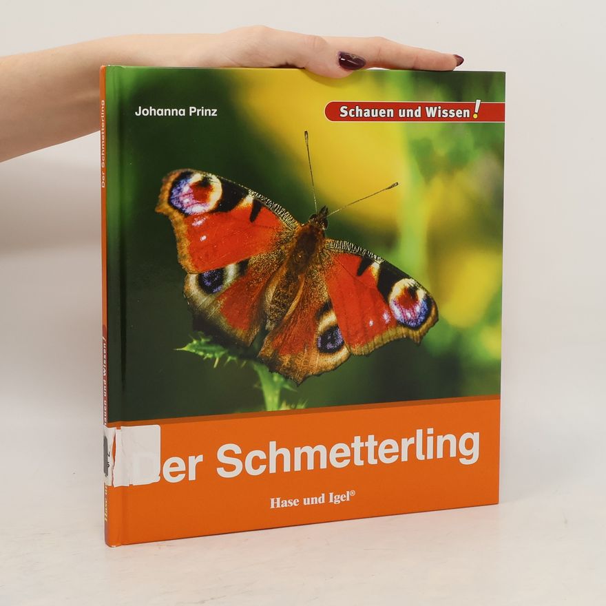Johanna Prinz Der Schmetterling