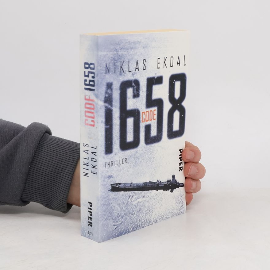 Niklas Ekdal Code 1658